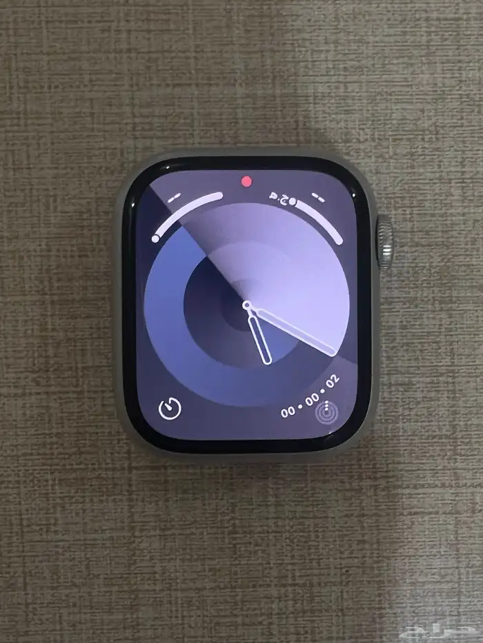 ساعة ابل Apple Watch. اصدار 9 0