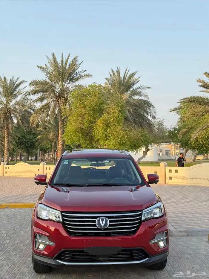 شانجان CS75 بحالة ممتازة 5