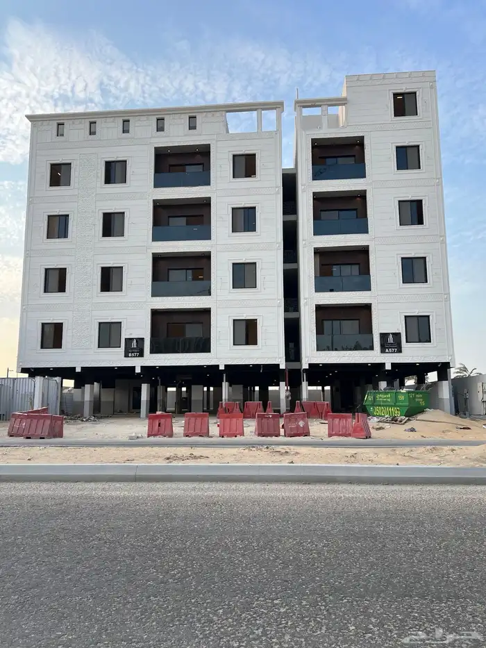 شقق للبيع الخبر حي الحمرا من المالك بدون سعي 1