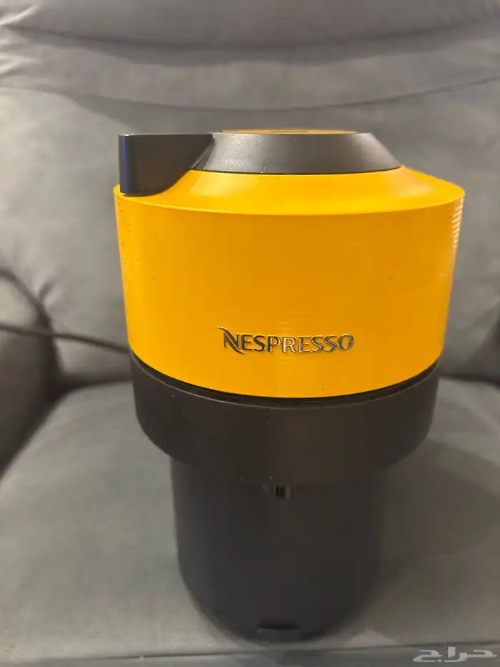 الة قهوة نسبريسو مستعملة استخدام شهرين فقط 0