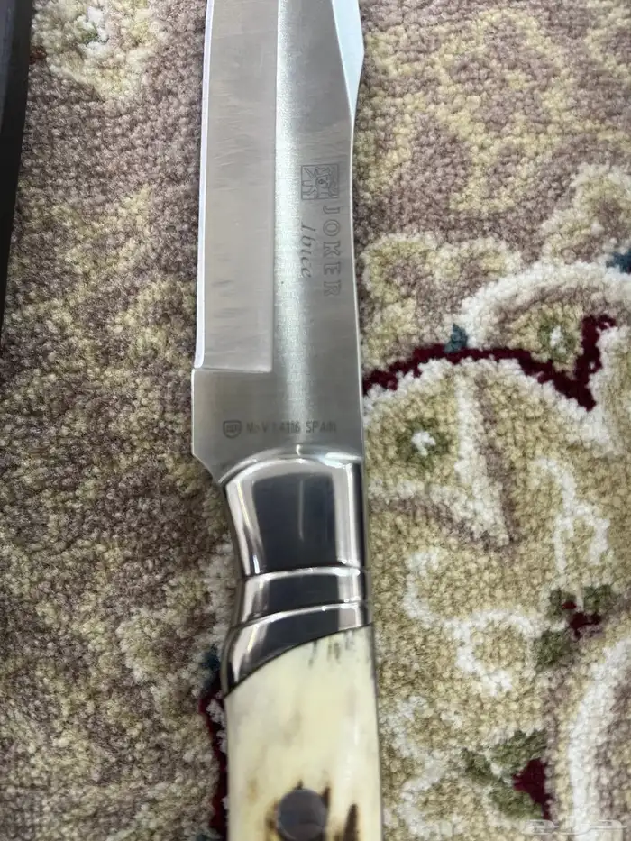 سكين صيد ورحلات ماركة جوكر 3