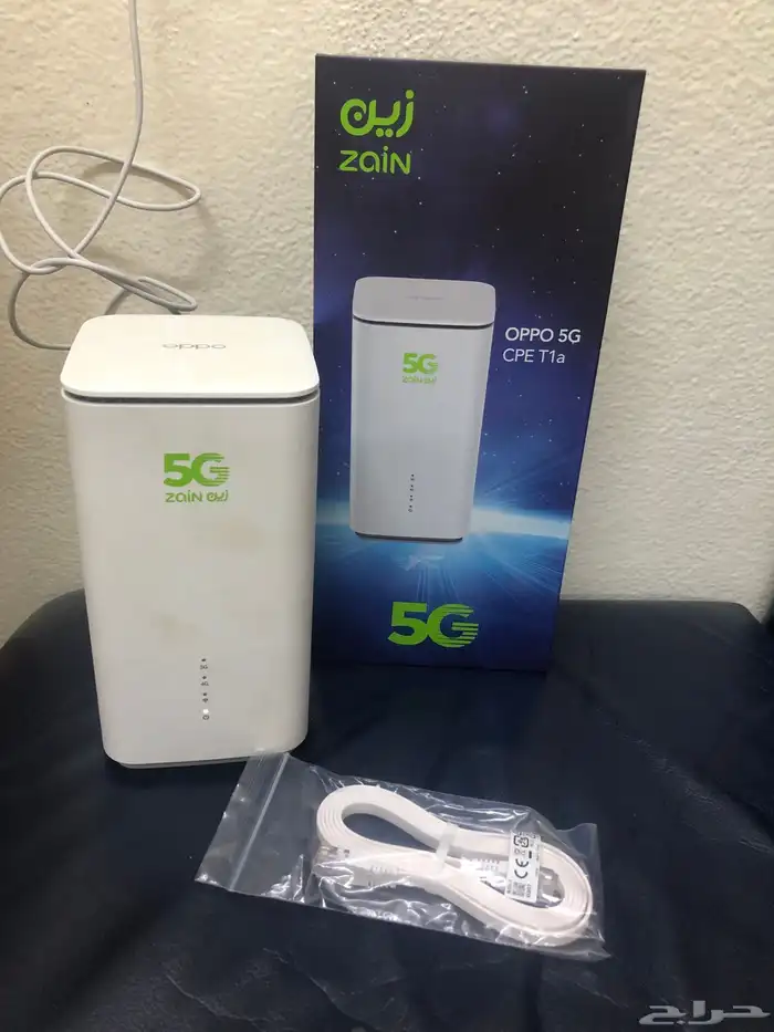 راوتر ( زين 5G-موبايلي-جو ) 0