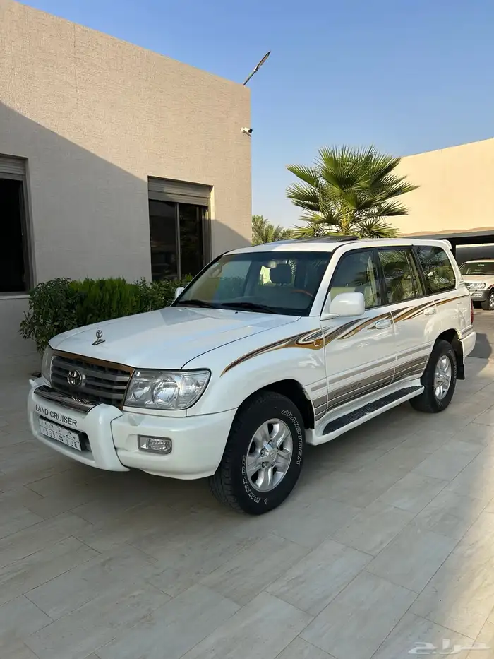 VXR 2006 لاندكروزر بريمي 11