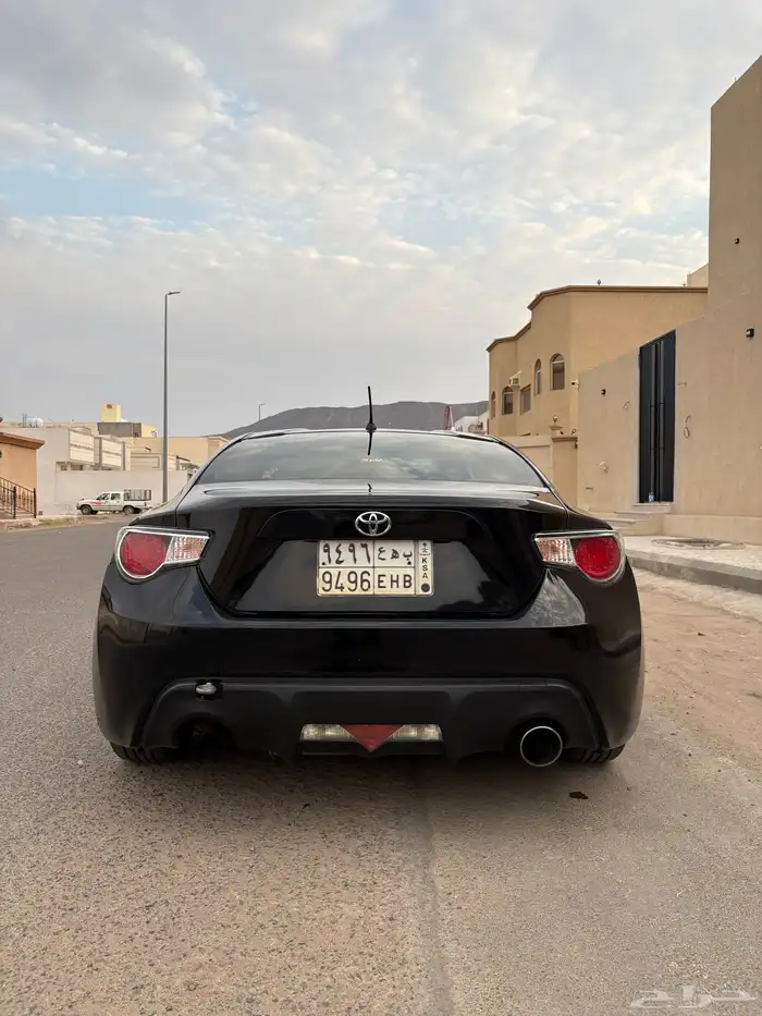 تويوتا 86 موديل 2013 6
