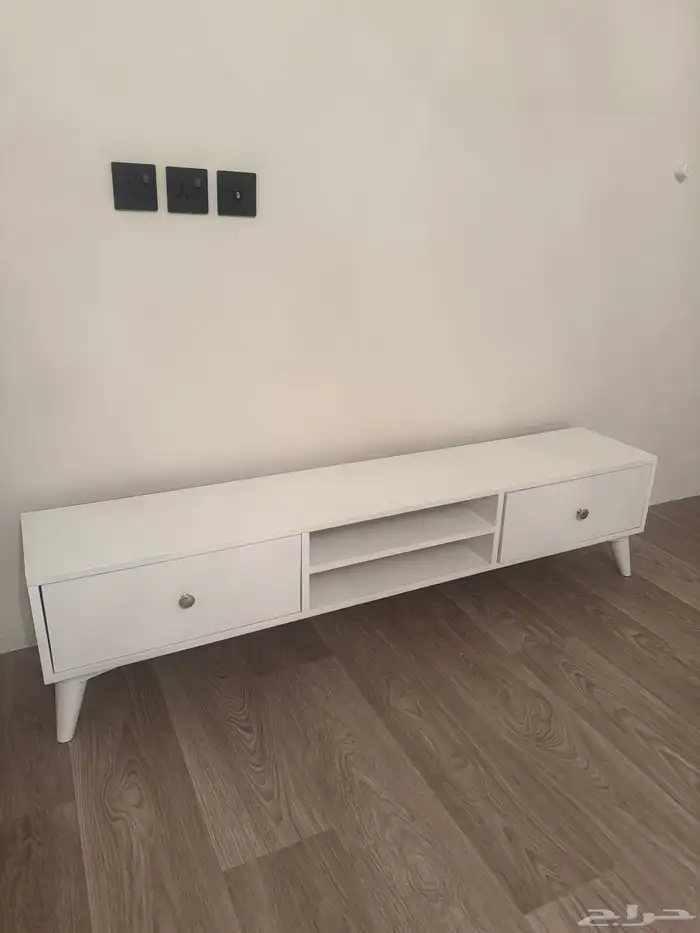 مكتبة تلفزيون دولاب شاشة 1