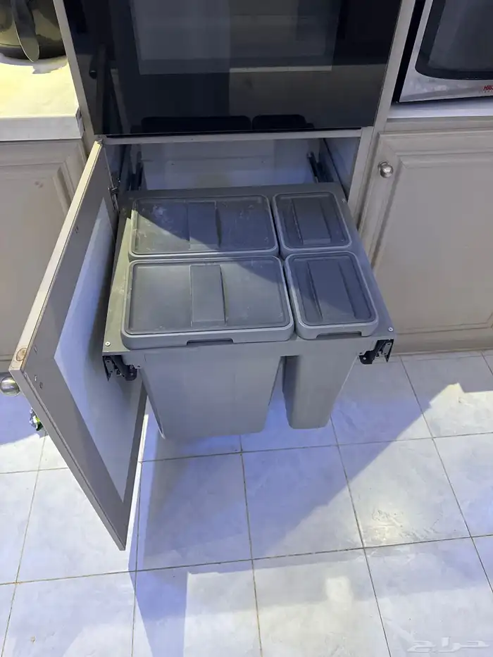 مطبخ كامل وأغراضه واجهزته 2