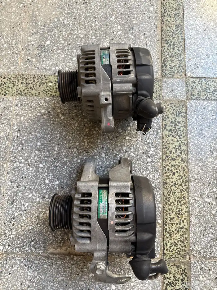 دينمو هايلكس 2006 -2015 0