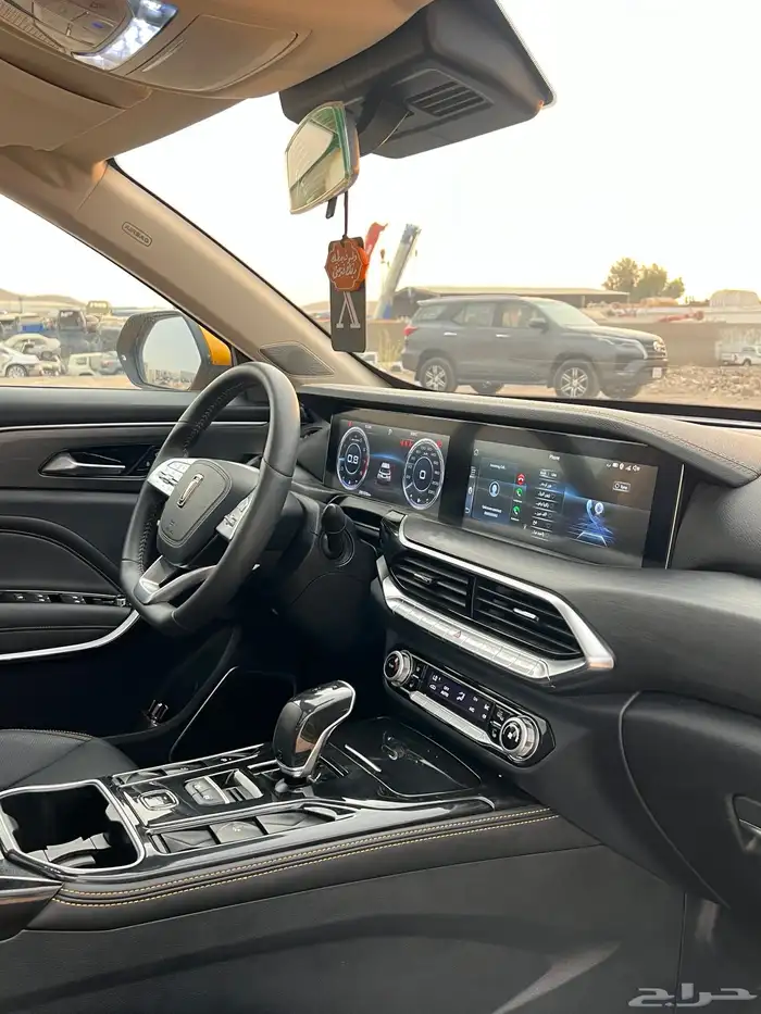 جيب فاو T77 آخو الجديد مخزن2020 7
