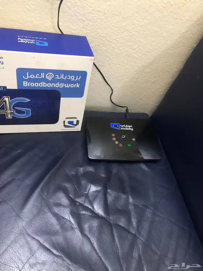 راوتر ( زين 5G-موبايلي-جو ) 3