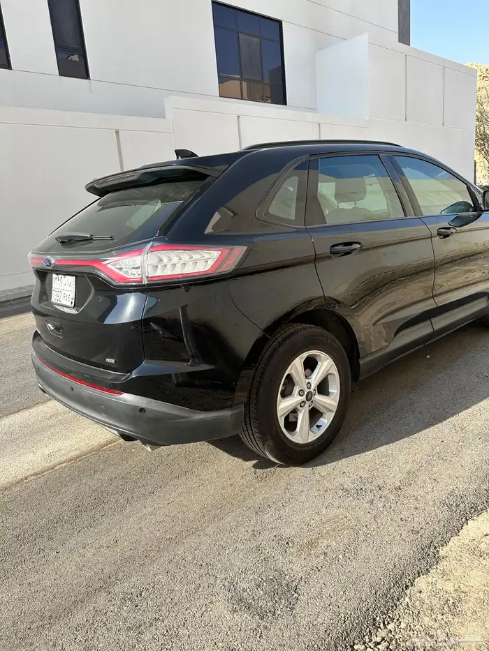 فورد ايدج 2017 2