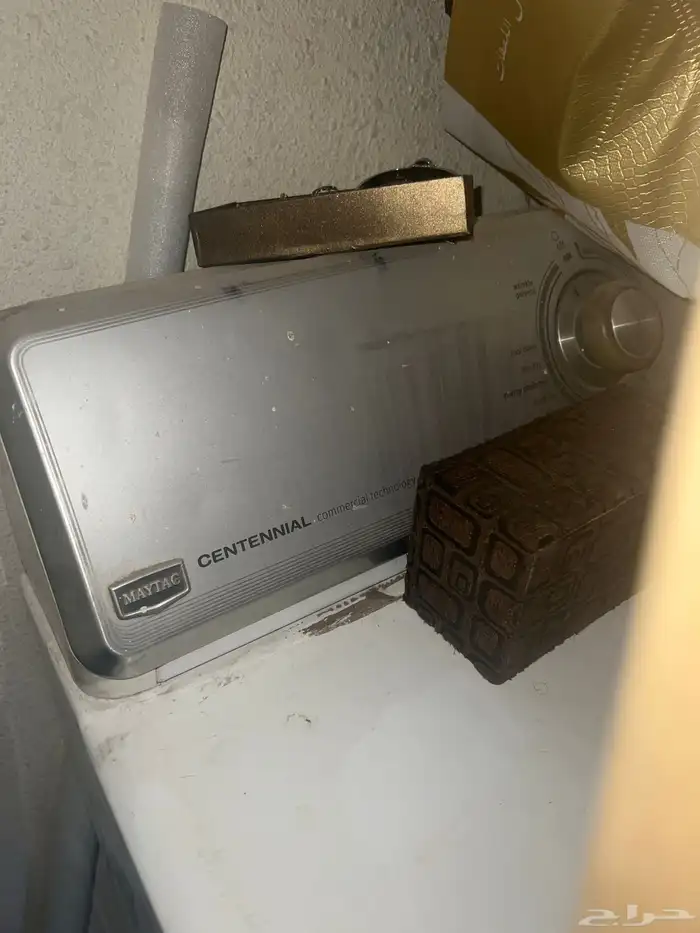 ثلاجة مويه وغسالاه لاتعمل ومجفف ملابس 2