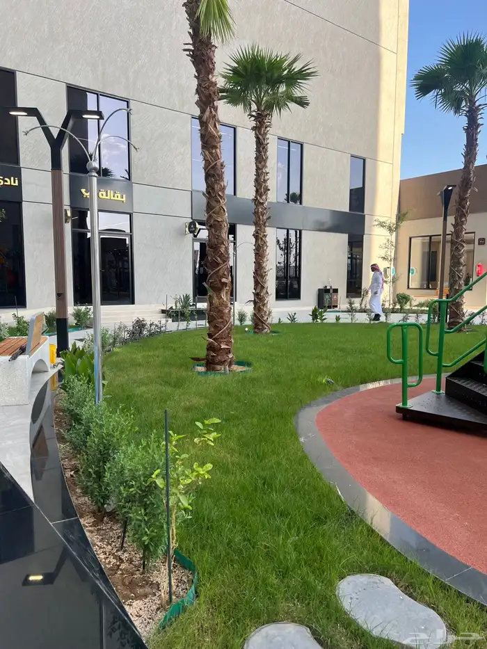 أعمال زراعة وصيانة للبيوت والمشاريع التجارية 34
