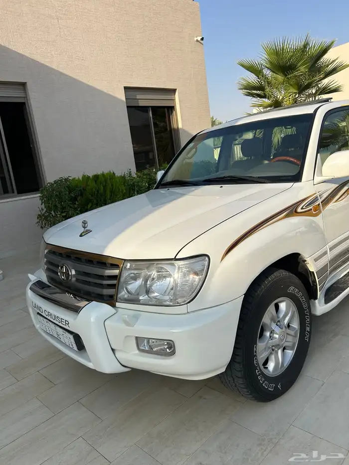 VXR 2006 لاندكروزر بريمي 9
