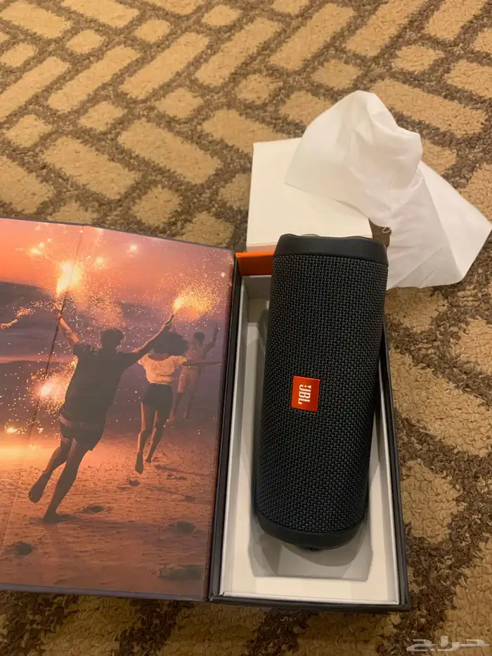 سماعة jbl شبه جديدة استخدام قليل جدا 2