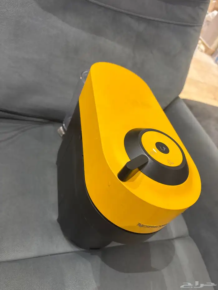 الة قهوة نسبريسو مستعملة استخدام شهرين فقط 1