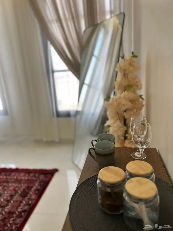 شقه للايجار الشهري حي عكاظ 2