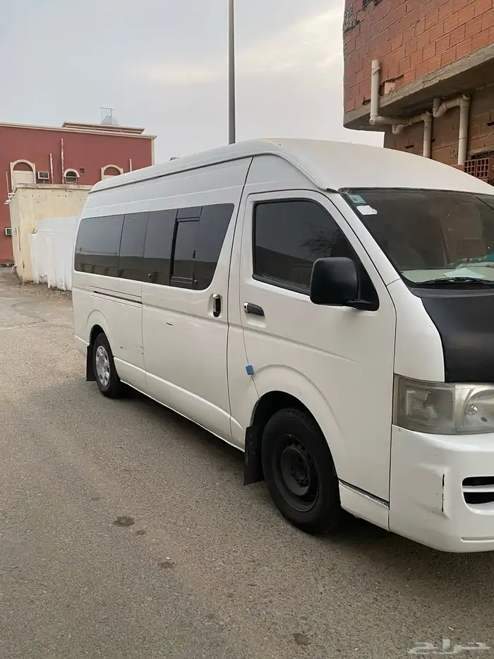 هايس باص للايجار 6