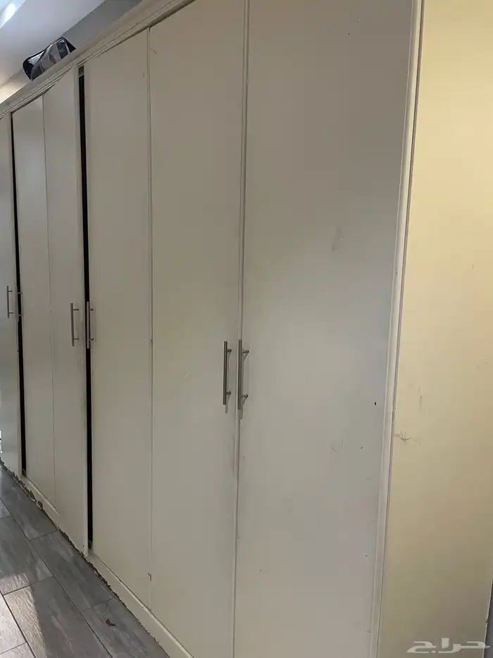 دولاب ملابس خشب سنديان 1