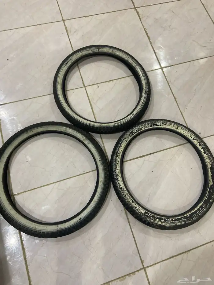 أغراض سيكل تبيها كلها أو تبيها مفصله 0