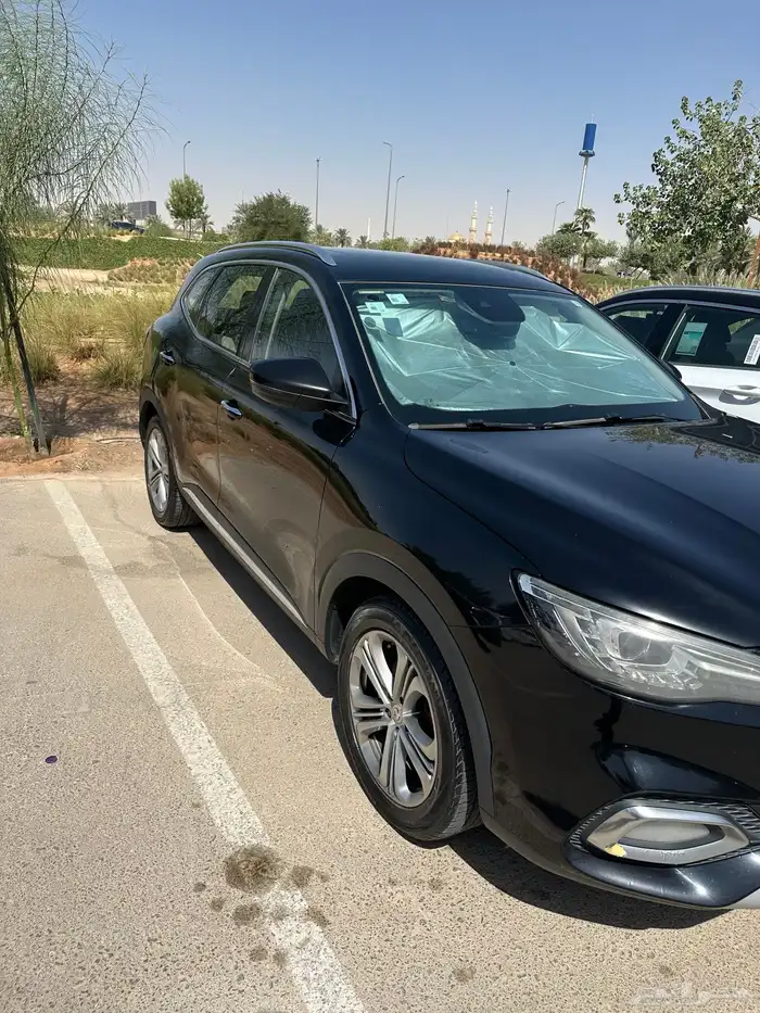 للبيع MG HS 2020   أعلى فئة (Luxury) 5