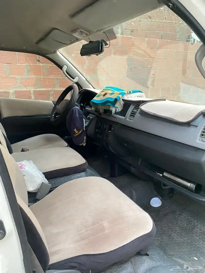 هايس باص للايجار 14