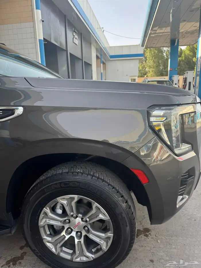 جمس يوكن قصير 2021 للبيع 6