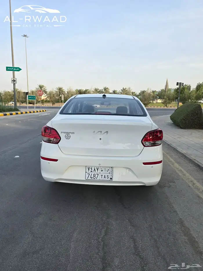 كيا بيقاس 2025 4