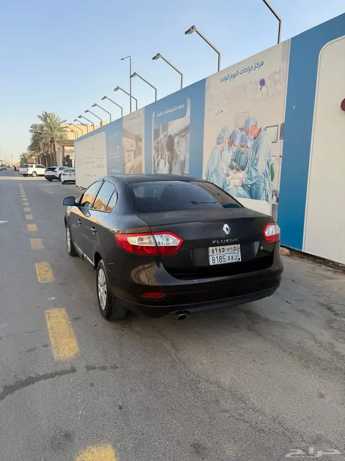رينو 2014 (لا مانع من البدل) 1
