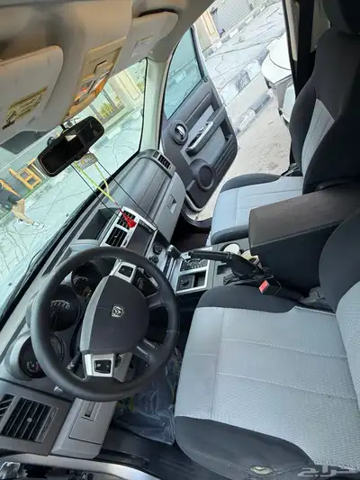 دوج نيترو 2009 نظيفه index