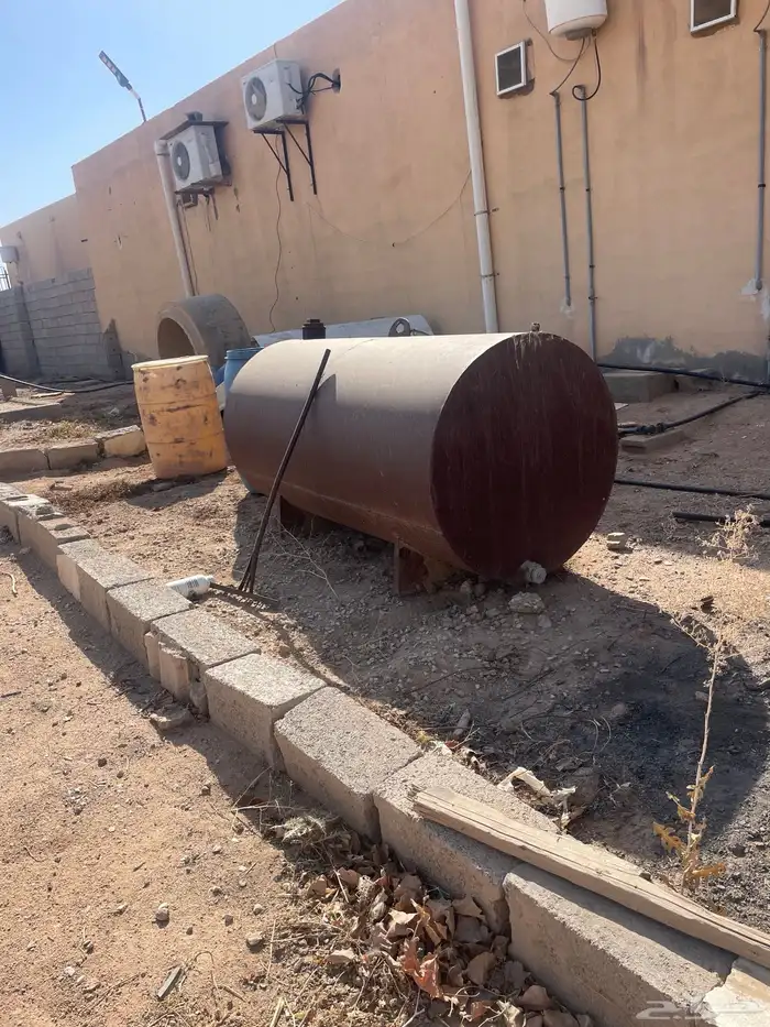 توانك تانكي ديزل 0