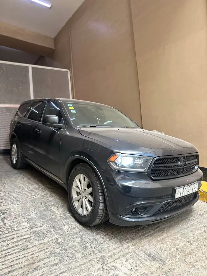 دورانجو 2015 للبيع 1