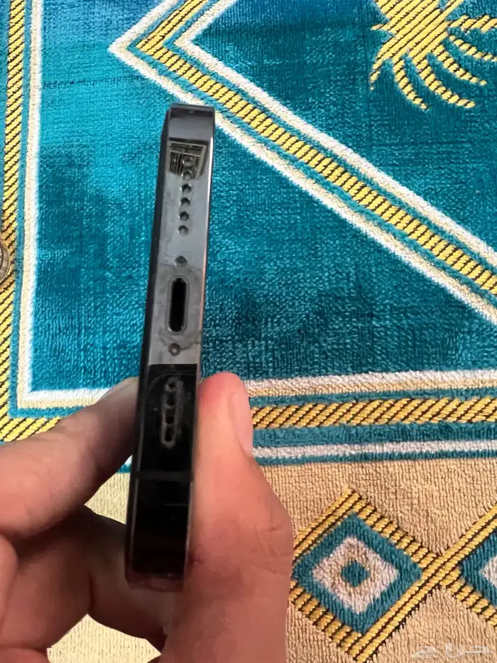 ايفون 13 برو ماكس للبيع نضيف 2