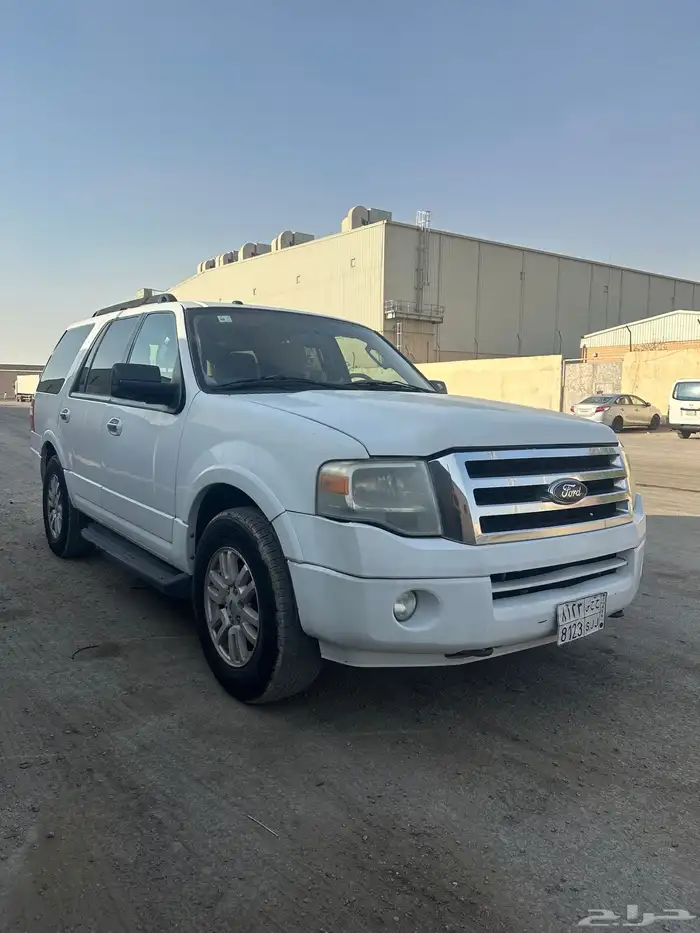 للبيع او البدل اكسبديشن 2013 0