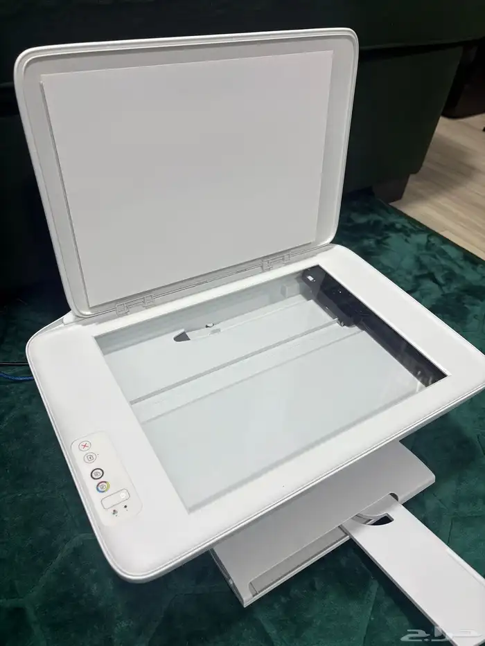 طابعة HP سكانر وتصوير بدون حبر جديده 1