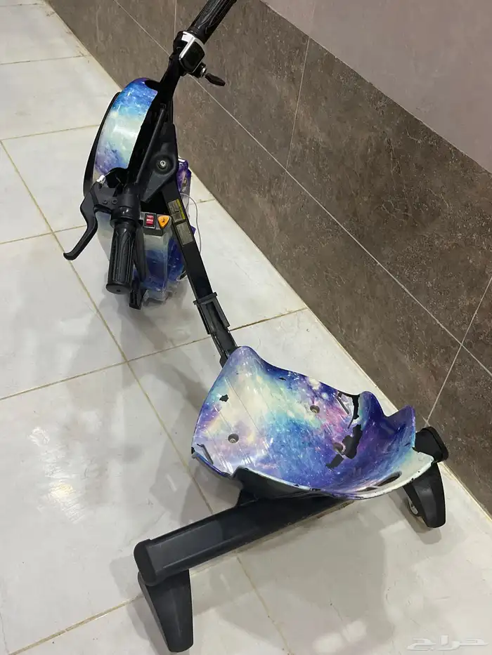سكوتر مستخدم للبيع 2