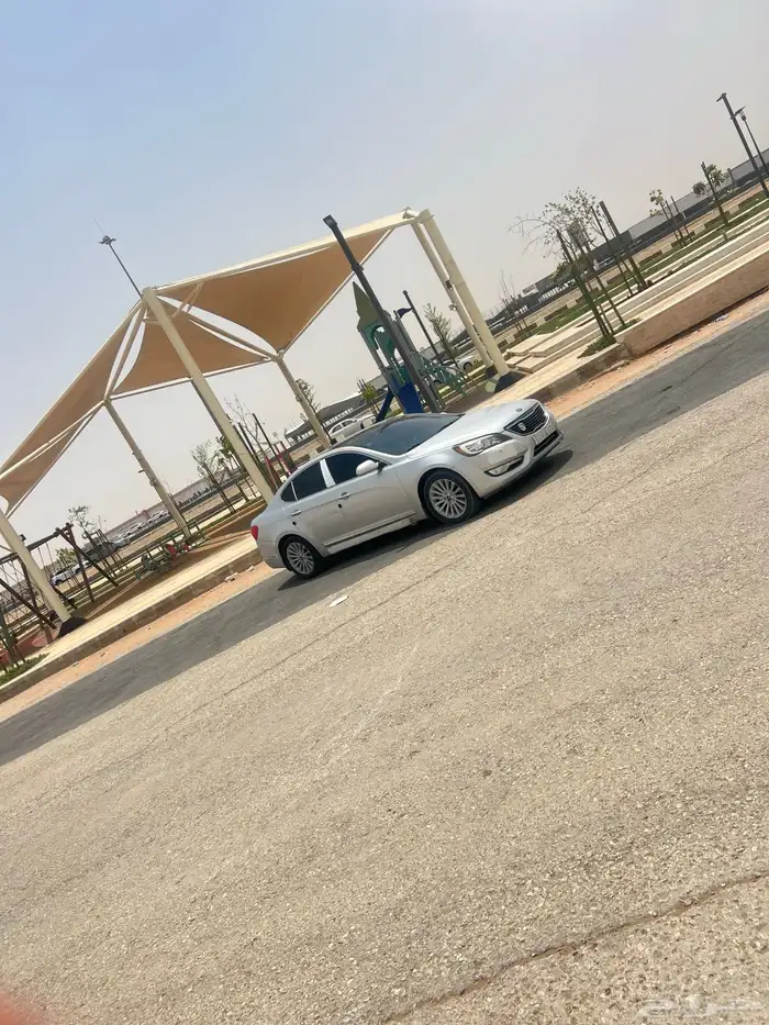 كيا كادينزا 4