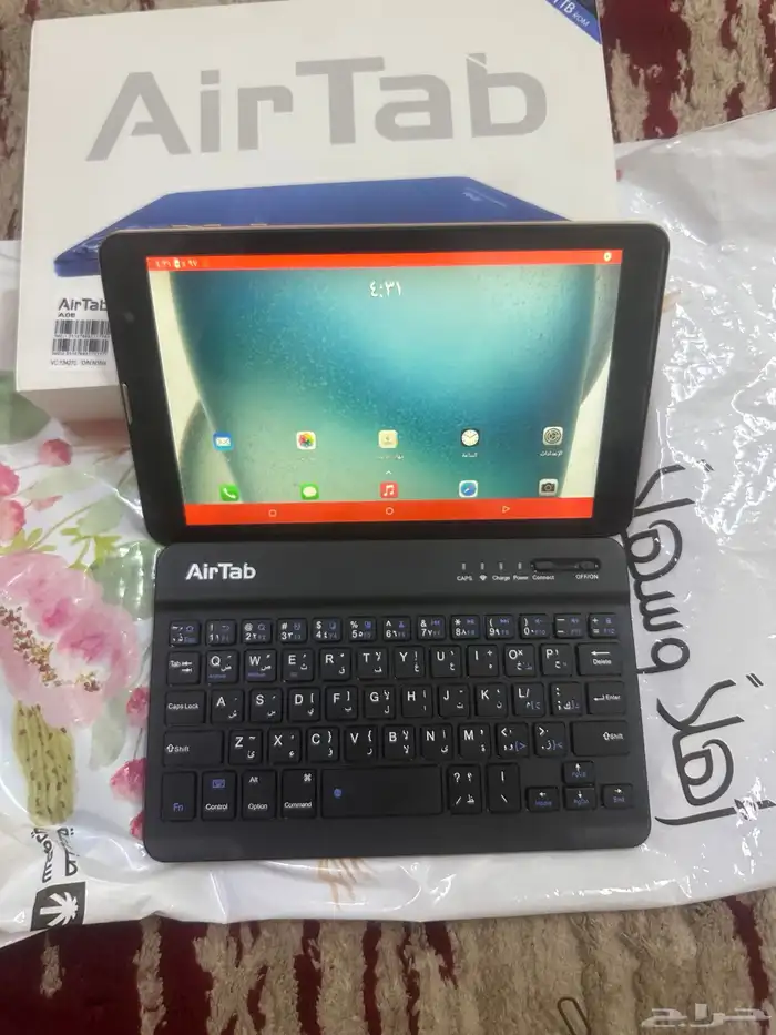 ايباد AIRTAD جديد 9
