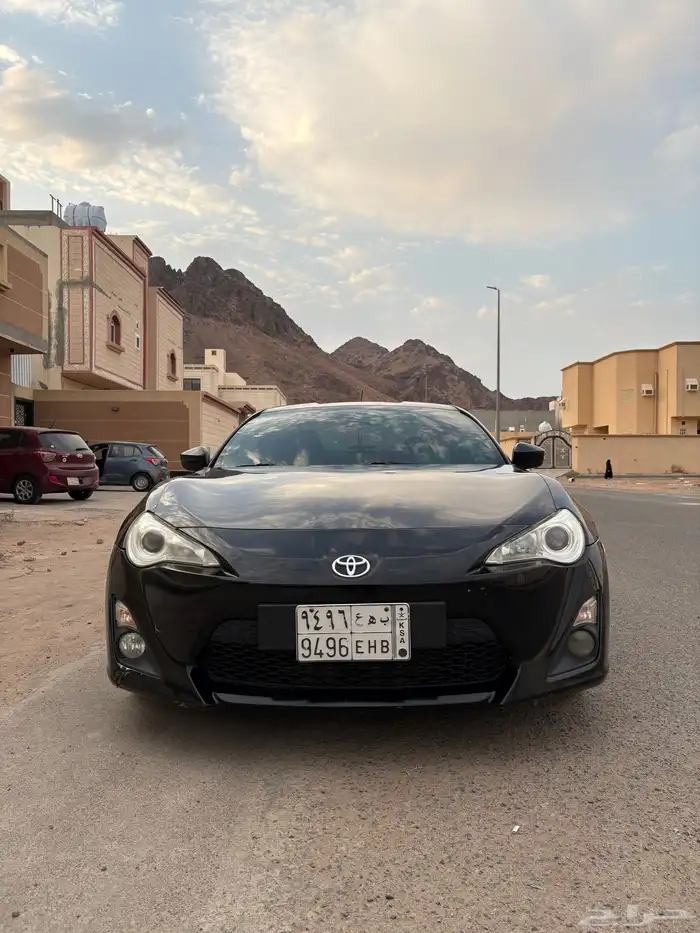 تويوتا 86 موديل 2013 7
