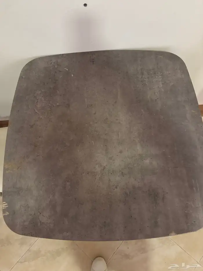 طاولة طعام مع كرسين 1
