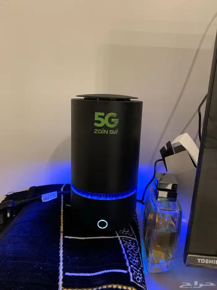 شبكه إنترنت لامحدود زين 5g 0
