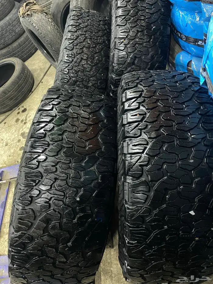 جنوط برايد 6مسمار  كفرت نص حجري 5