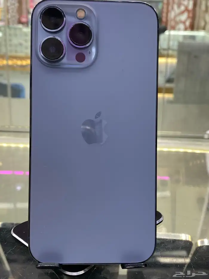 ايفون 13 برومكس 256 2