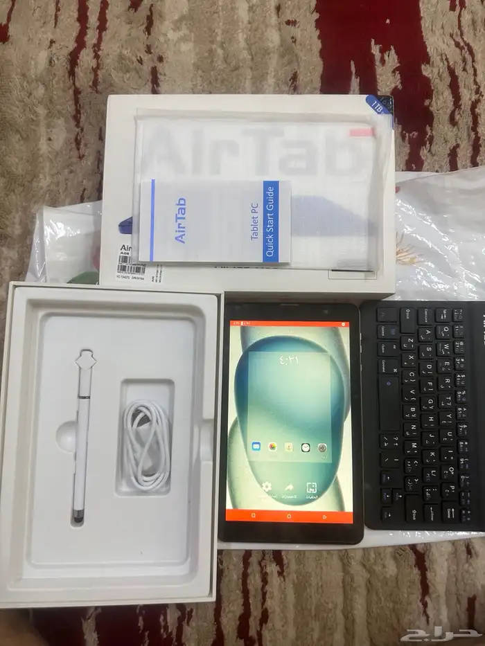 ايباد AIRTAD جديد 11