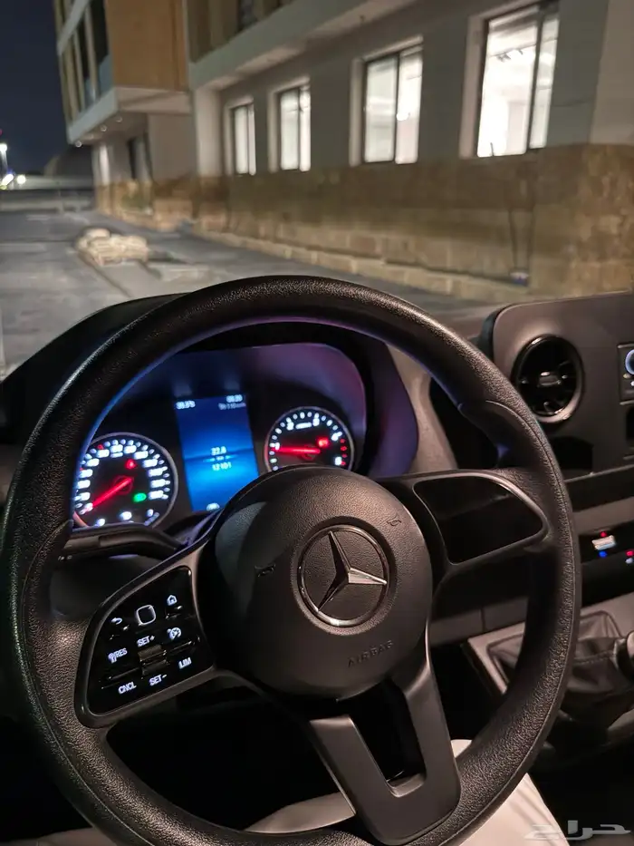 للبيع مرسيدس سبرنتر فان 2020 8