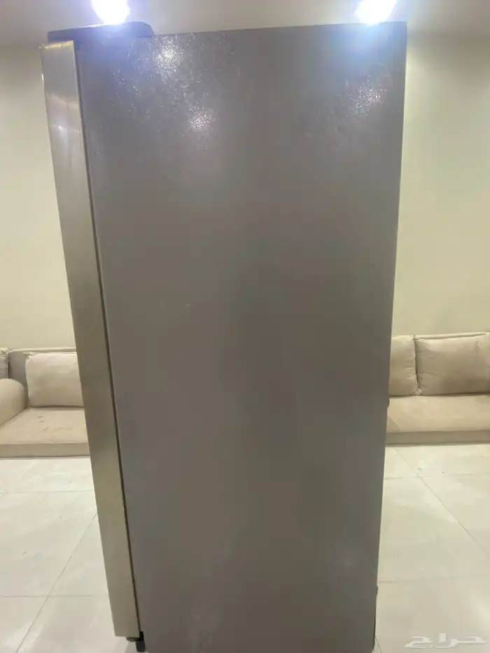 ثلاجه نضيفه وفخمه 3