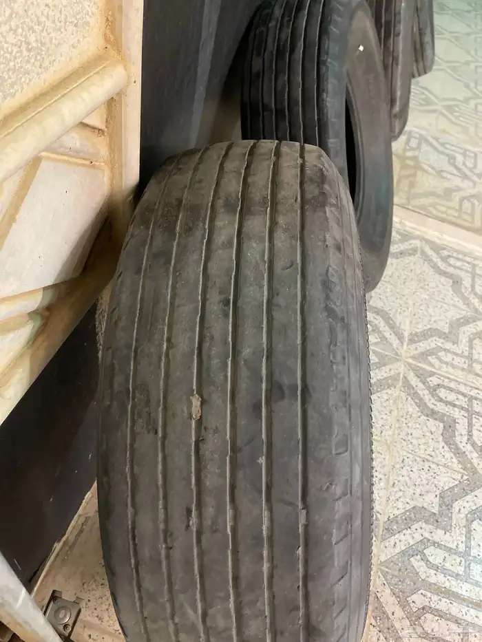 كفرات بالون مقاس 16 2