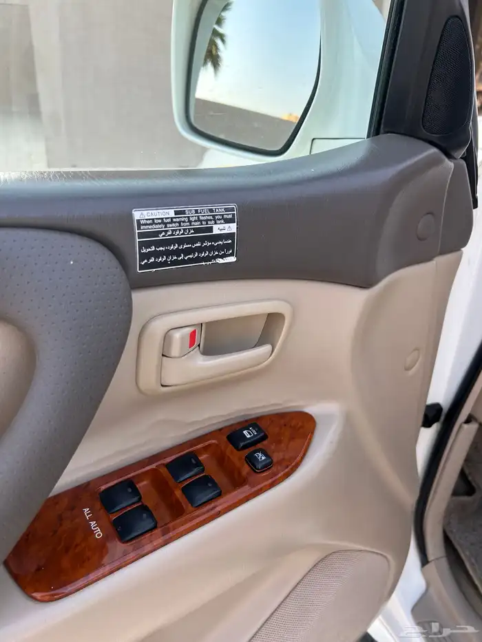 VXR 2006 لاندكروزر بريمي 26
