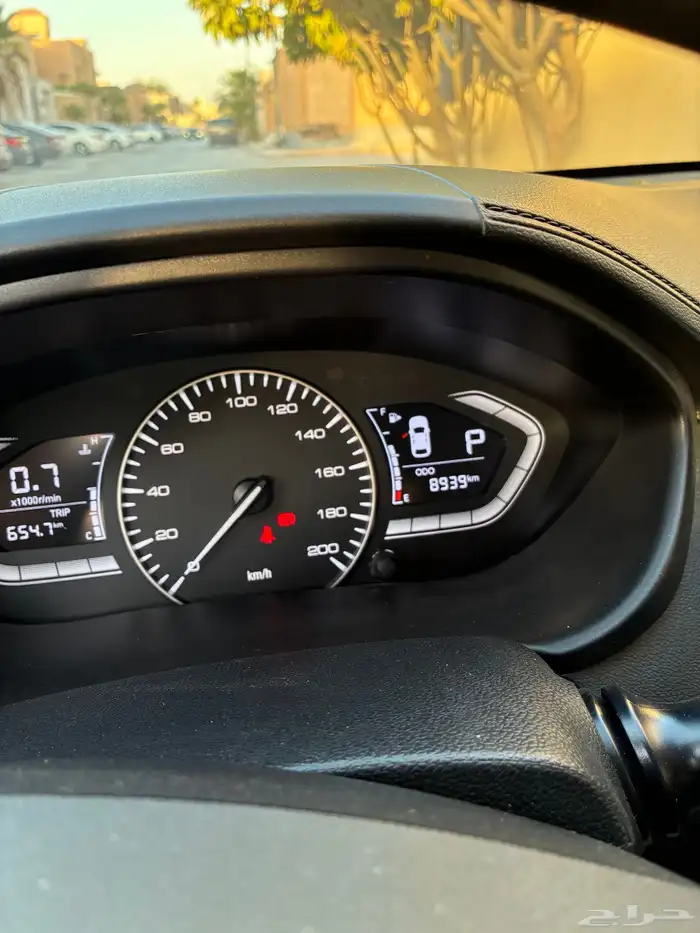 شانجان السفن فل كامل changan alsvin full option 2025 4