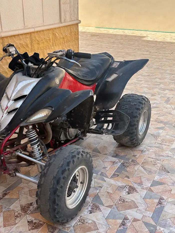 دباب رابتر 350 2