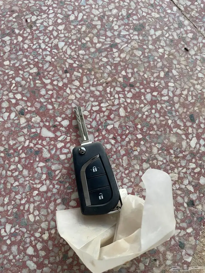 مفتاح جيب راف فور 2023 0